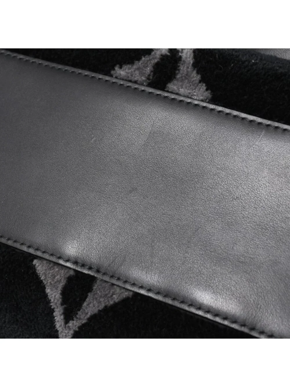 Louis Vuitton Keepall Bandouliere 25 Boston Bag Monogram Eclipse Tuffetage